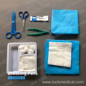 Medical Dressing Pack Standard